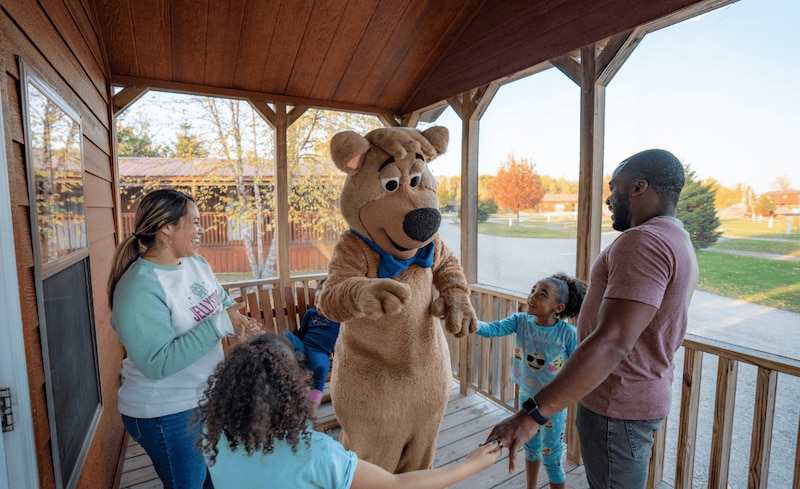 Yogi Bear™ Cottage-6